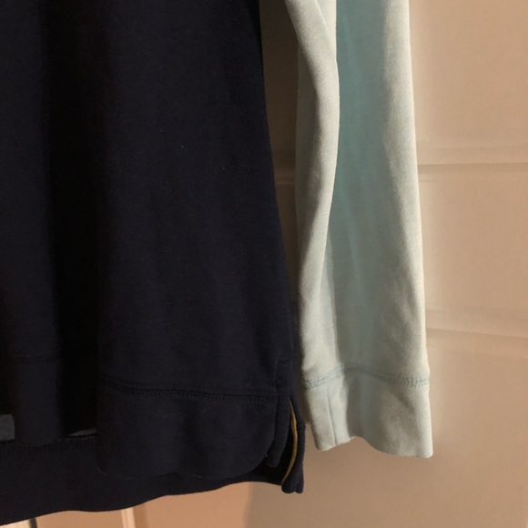 MASTERS Magnolia Lane Collection L/S Crewneck Colorblock Sweater - Picture 5 of 6